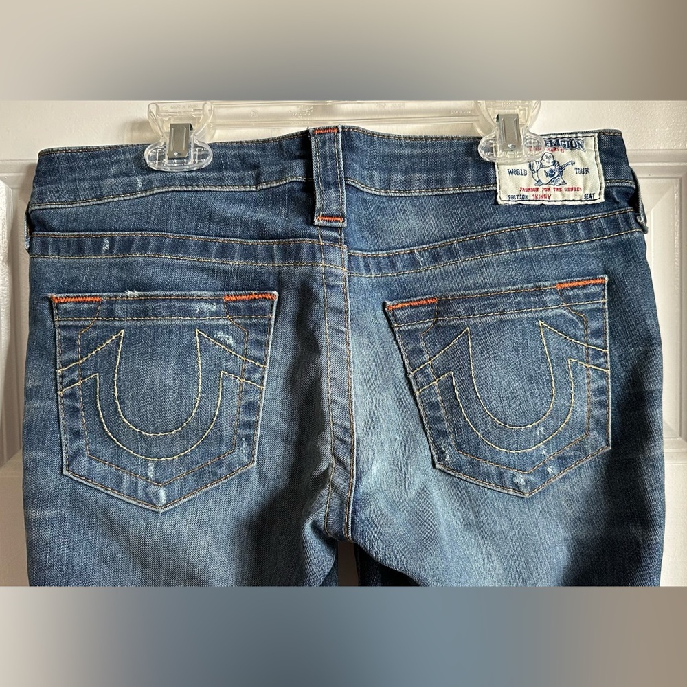 True Religion Jeans, size 27